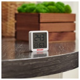 Метеостанция комнатная REXANT S5023