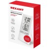 Метеостанция комнатно-уличная REXANT S3331SC с проводным датчиком