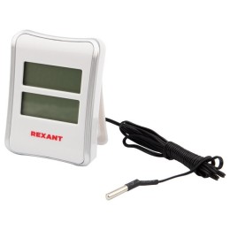 Метеостанция комнатно-уличная REXANT S521C