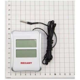 Метеостанция комнатно-уличная REXANT S521C