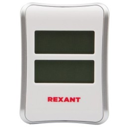 Метеостанция комнатно-уличная REXANT S521C