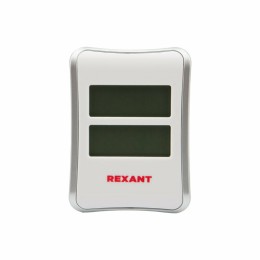 Метеостанция комнатно-уличная REXANT S521C