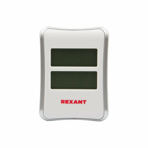 Метеостанция комнатно-уличная REXANT S521C