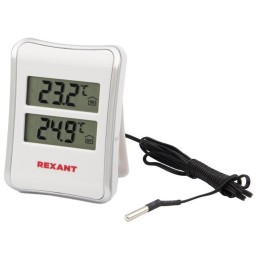 Метеостанция комнатно-уличная REXANT S521C