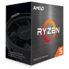 Процессор AMD CPU Desktop Ryzen 5 6C/12T 5600G (4.4GHz, 19MB,65W,AM4) box with Wraith Stealth Cooler and Radeon Graphics