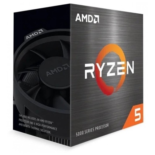 Процессор AMD CPU Desktop Ryzen 5 6C/12T 5600G (4.4GHz, 19MB,65W,AM4) box with Wraith Stealth Cooler and Radeon Graphics