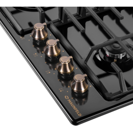 Газовая варочная поверхность MAUNFELD EGHE.64.63CB.R/G