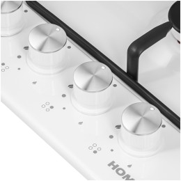 Газовая варочная поверхность HOMSAIR HGE643WH