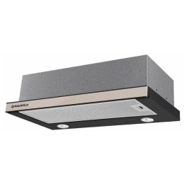 СТЕКЛО К ВЫТЯЖКЕ_MAUNFELD VS SLIDE 60 тёмно-бежевый