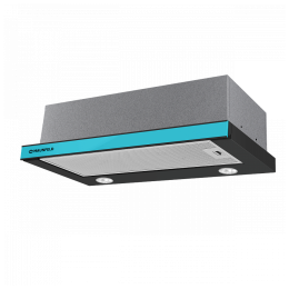 СТЕКЛО К ВЫТЯЖКЕ_MAUNFELD VS SLIDE 60 бирюзовый