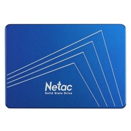 Накопитель SSD 2.5" Netac 2.0Tb N600S Series <NT01N600S-002T-S3X> Retail (SATA3, up to 560/520MBs, 3D TLC, 7mm)