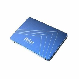 Накопитель SSD 2.5" Netac 2.0Tb N600S Series <NT01N600S-002T-S3X> Retail (SATA3, up to 560/520MBs, 3D TLC, 7mm)