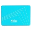 Накопитель SSD 2.5" Netac 2.0Tb N600S Series <NT01N600S-002T-S3X> Retail (SATA3, up to 560/520MBs, 3D TLC, 7mm)