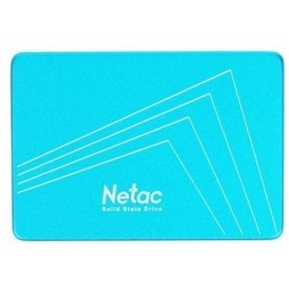 Накопитель SSD 2.5" Netac 2.0Tb N600S Series <NT01N600S-002T-S3X> Retail (SATA3, up to 560/520MBs, 3D TLC, 7mm)