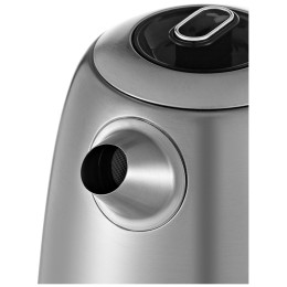 Электрочайник KITFORT KT-6121-5 1.7л. 2200Вт серебристый (корпус: нержавеющая сталь/пластик)