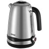 Электрочайник KITFORT KT-6121-5 1.7л. 2200Вт серебристый (корпус: нержавеющая сталь/пластик)