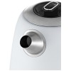 Электрочайник KITFORT KT-6121-2 1.7л. 2200Вт белый (корпус: нержавеющая сталь/пластик)