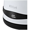 Электрочайник KITFORT KT-6121-2 1.7л. 2200Вт белый (корпус: нержавеющая сталь/пластик)