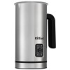 Капучинатор KITFORT КТ-758 серебристый