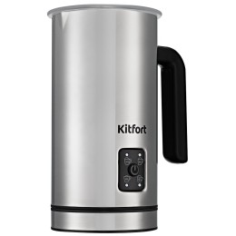 Капучинатор KITFORT КТ-758 серебристый