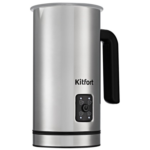 Капучинатор KITFORT КТ-758 серебристый