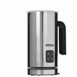 Капучинатор KITFORT КТ-758 серебристый