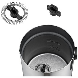 Капучинатор KITFORT КТ-758 серебристый