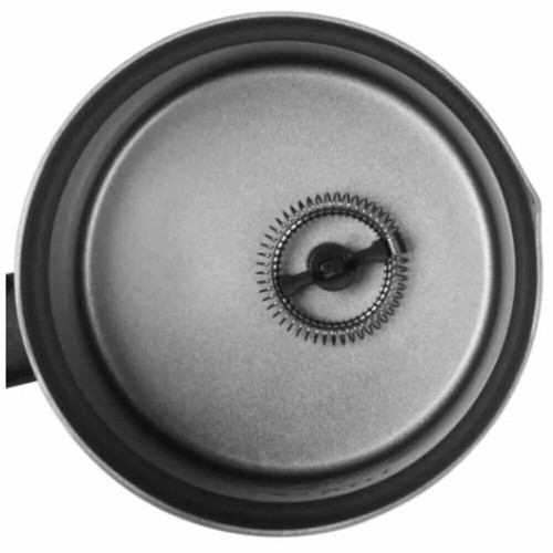 Капучинатор KITFORT КТ-758 серебристый