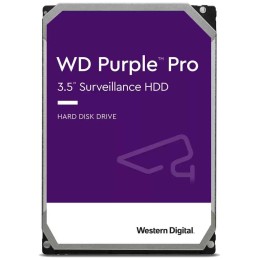 Жесткий диск Western Digital Original SATA-III 12Tb WD121PURP Video Purple Pro (7200rpm) 256Mb 3.5"