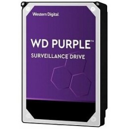 Жесткий диск Western Digital Original SATA-III 12Tb WD121PURP Video Purple Pro (7200rpm) 256Mb 3.5"