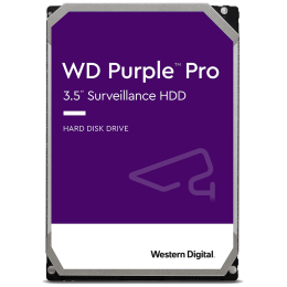 Жесткий диск WD Original SATA-III 14Tb WD141PURP Video Purple Pro (7200rpm) 512Mb 3.5"