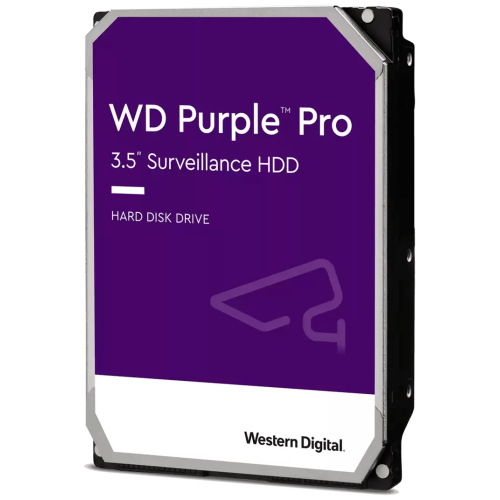 Жесткий диск WD Original SATA-III 14Tb WD141PURP Video Purple Pro (7200rpm) 512Mb 3.5"