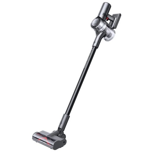 Пылесос DREAME Cordless Vacuum Cleaner V12 Grey вертикальный