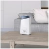 Увлажнитель воздуха KYVOL Ultrasonic Cool Mist Humidifier EA200 (Wi-Fi) Бело-голубой (с колёсиком уп