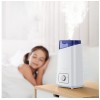 Увлажнитель воздуха KYVOL Ultrasonic Cool Mist Humidifier EA200 (Wi-Fi) Бело-голубой (с колёсиком уп