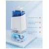 Увлажнитель воздуха KYVOL Ultrasonic Cool Mist Humidifier EA200 (Wi-Fi) Бело-голубой (с колёсиком уп