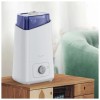 Увлажнитель воздуха KYVOL Ultrasonic Cool Mist Humidifier EA200 (Wi-Fi) Бело-голубой (с колёсиком уп