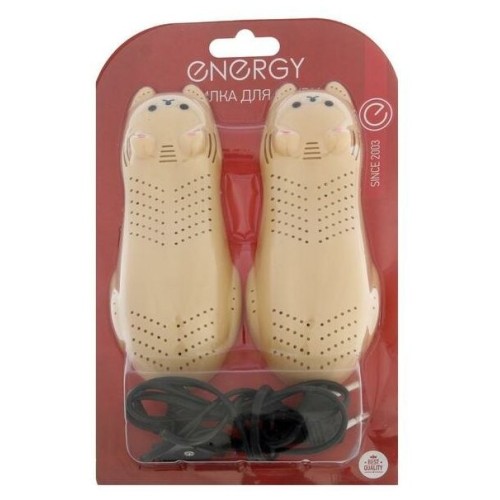 Сушилка для обуви ENERGY RJ-54С (блистер) 