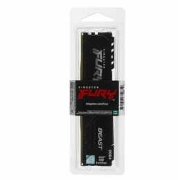 Память Kingston 16GB DDR4 3200MHz CL16 DIMM FURY Beast Black EAN: 740617319859