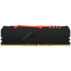 Память Kingston 16GB DDR4 3200MHz CL16 DIMM FURY Beast Black EAN: 740617319859