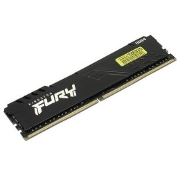 Память Kingston 16GB DDR4 3200MHz CL16 DIMM FURY Beast Black EAN: 740617319859