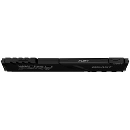 Память Kingston 16GB DDR4 3200MHz CL16 DIMM FURY Beast Black EAN: 740617319859