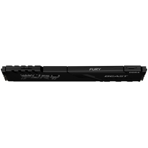 Память Kingston 16GB DDR4 3200MHz CL16 DIMM FURY Beast Black EAN: 740617319859