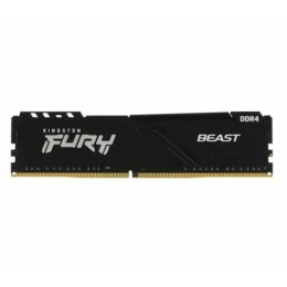 Память Kingston 16GB DDR4 3200MHz CL16 DIMM FURY Beast Black EAN: 740617319859