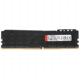 Память Kingston 16GB DDR4 3200MHz CL16 DIMM FURY Beast Black EAN: 740617319859