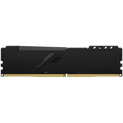 Память Kingston 16GB DDR4 3200MHz CL16 DIMM FURY Beast Black EAN: 740617319859