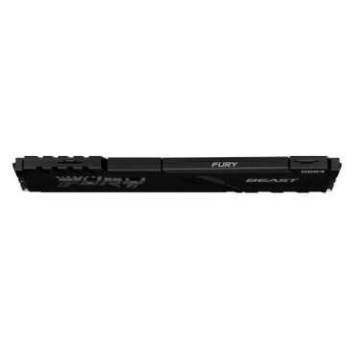 Память Kingston 16GB DDR4 3200MHz CL16 DIMM FURY Beast Black EAN: 740617319859