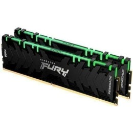 Оперативная память Kingston DRAM 16GB 4600MHz DDR4 CL19 DIMM (Kit of 2) FURY Renegade RGB EAN: 740617321678
