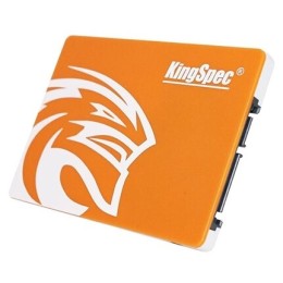 Твердотельный накопитель SSD KingSpec 256 Gb, P3-256, SATA III, 2.5-Inch SSD, bulk package. Цвет в ассортименте