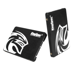 Твердотельный накопитель SSD KingSpec 256 Gb, P3-256, SATA III, 2.5-Inch SSD, bulk package. Цвет в ассортименте